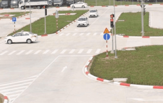 Học lái xe B1 tự động tại TPHCM